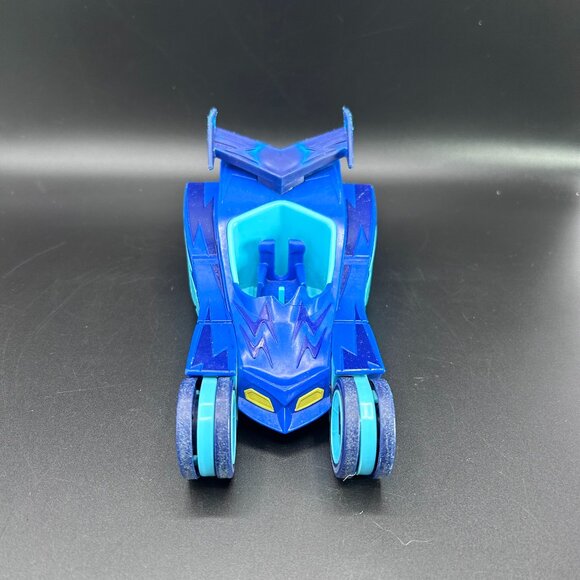 PJ Masks PJ Masks Vehicle Cat Car Kids Children Toy Blue ONLY CAR NO FIGURE - Picture 1 of 11